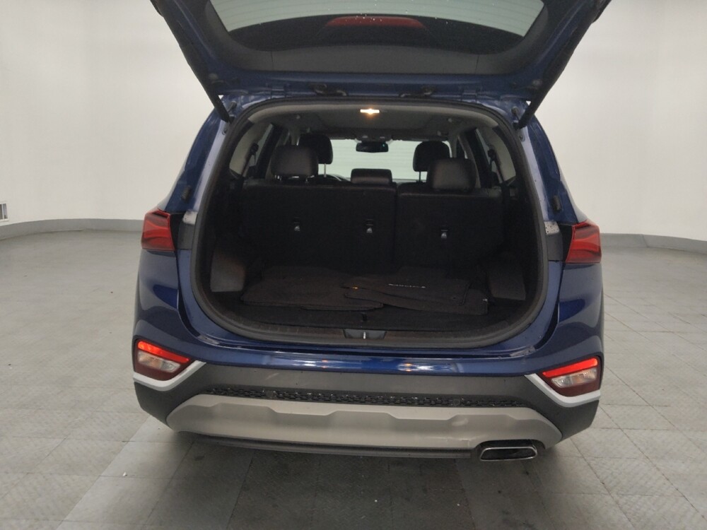 2019 Hyundai Santa Fe in Macon, GA 31210 - 18139363 29
