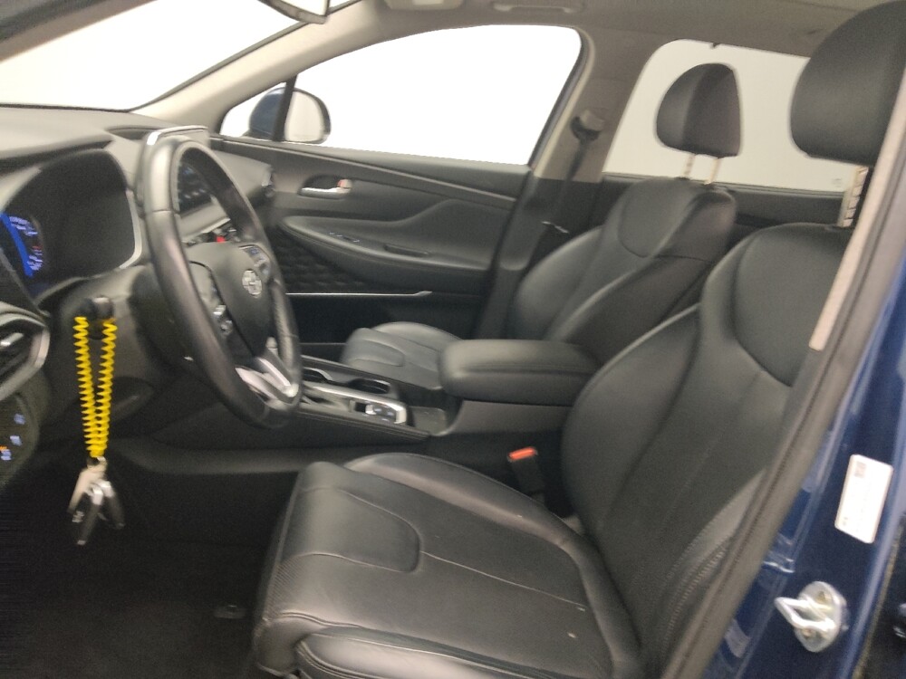 2019 Hyundai Santa Fe in Macon, GA 31210 - 18139363 17