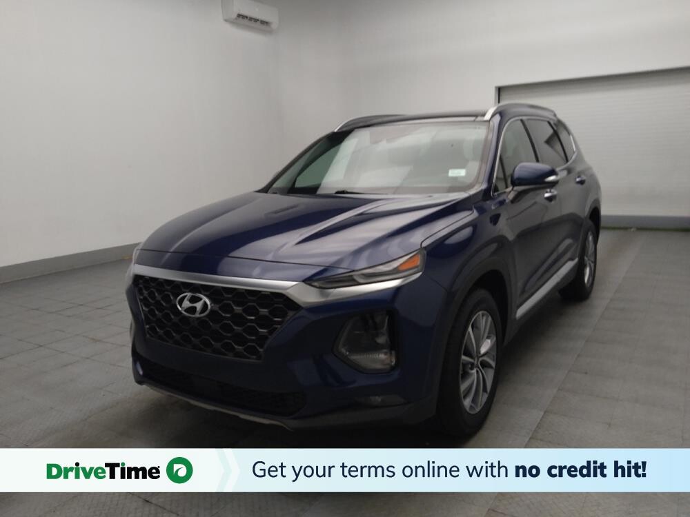 2019 Hyundai Santa Fe in Macon, GA 31210 - 18139363