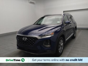 2019 Hyundai Santa Fe in Macon, GA 31210