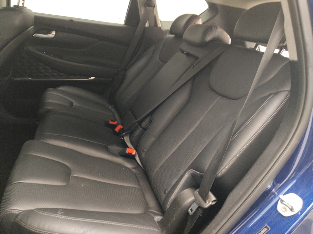 2019 Hyundai Santa Fe in Macon, GA 31210 - 18139363 18