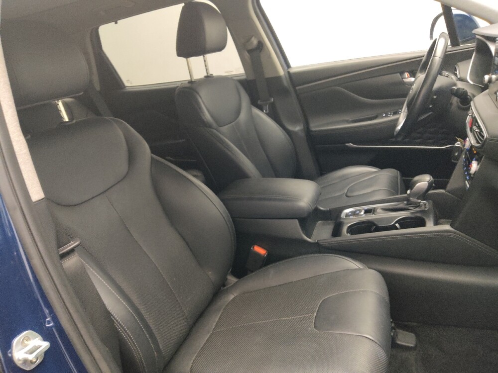 2019 Hyundai Santa Fe in Macon, GA 31210 - 18139363 21