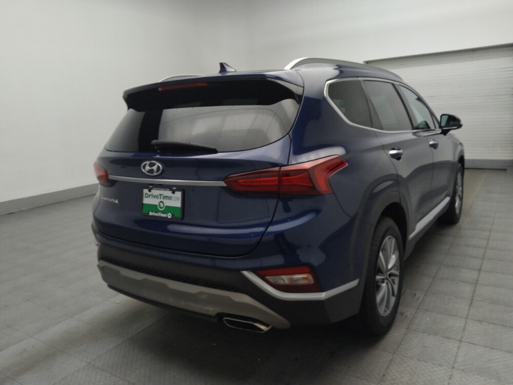 2019 Hyundai Santa Fe in Macon, GA 31210 - 18139363 9