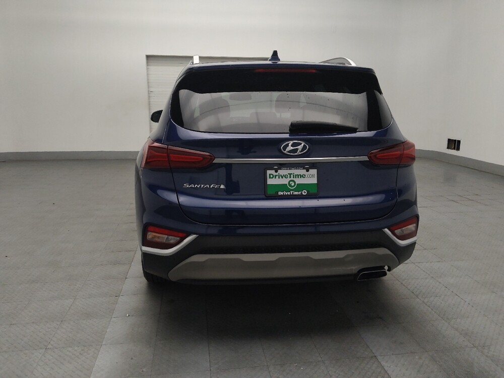 2019 Hyundai Santa Fe in Macon, GA 31210 - 18139363 6