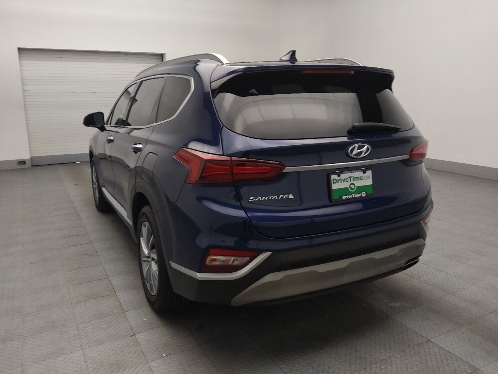 2019 Hyundai Santa Fe in Macon, GA 31210 - 18139363 5