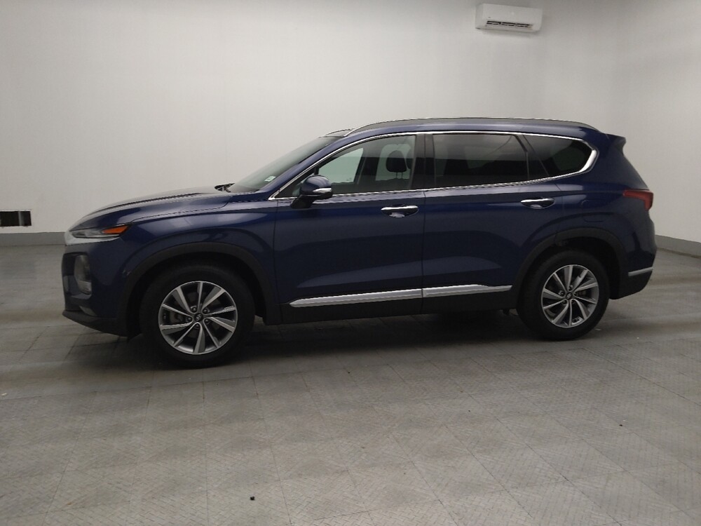 2019 Hyundai Santa Fe in Macon, GA 31210 - 18139363 2
