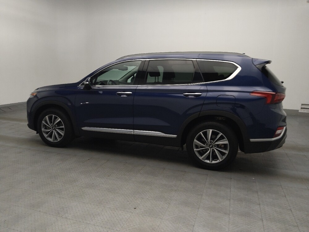 2019 Hyundai Santa Fe in Macon, GA 31210 - 18139363 3