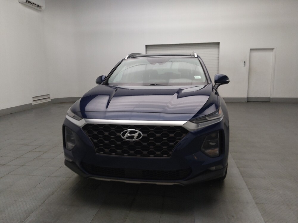 2019 Hyundai Santa Fe in Macon, GA 31210 - 18139363 15