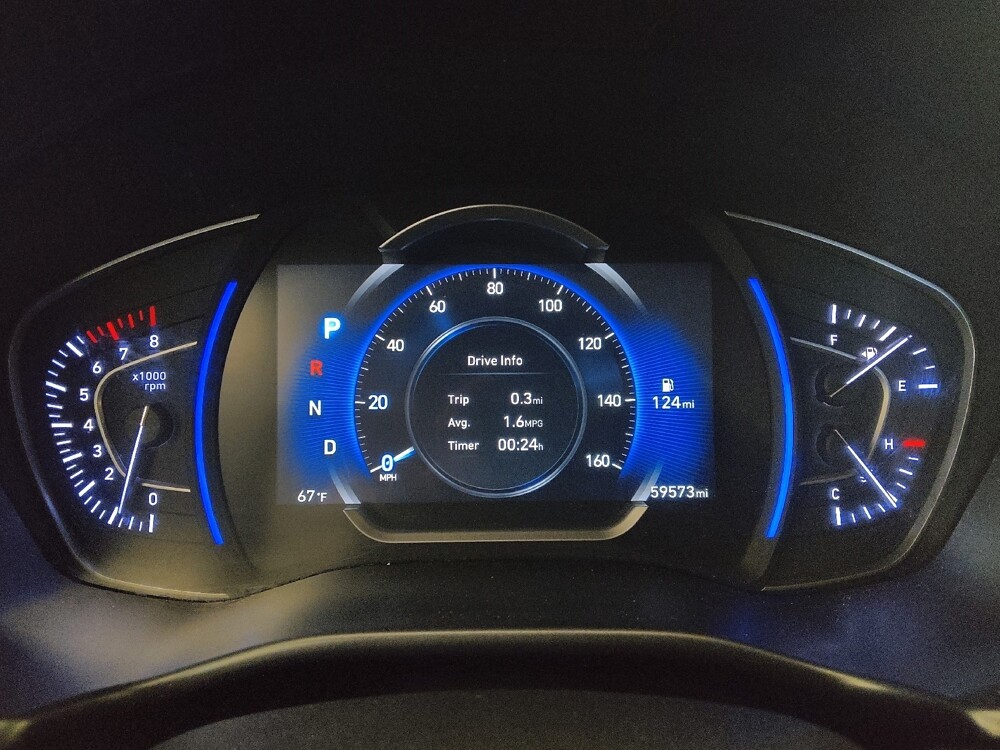 2019 Hyundai Santa Fe in Macon, GA 31210 - 18139363 23
