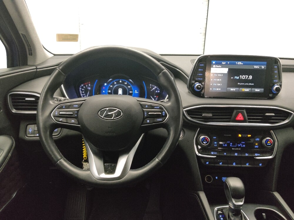 2019 Hyundai Santa Fe in Macon, GA 31210 - 18139363 22