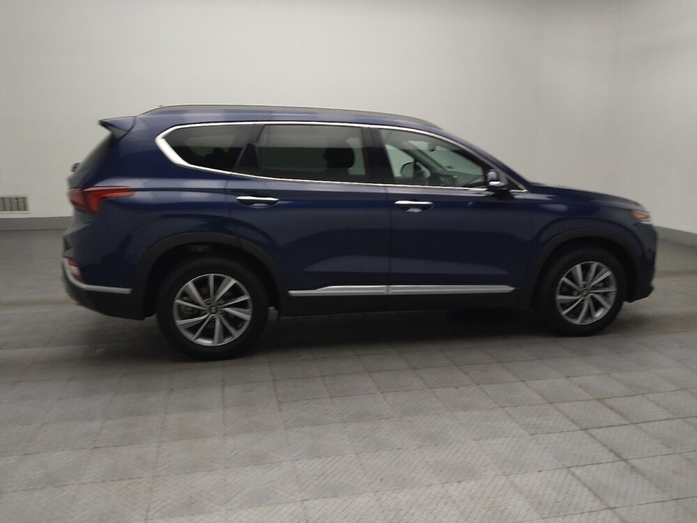 2019 Hyundai Santa Fe in Macon, GA 31210 - 18139363 10