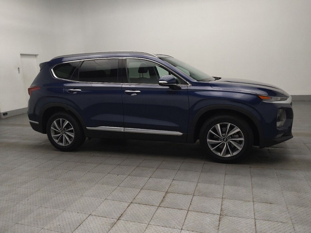 2019 Hyundai Santa Fe in Macon, GA 31210 - 18139363 11