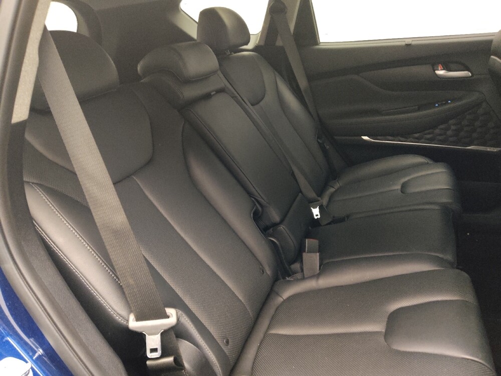2019 Hyundai Santa Fe in Macon, GA 31210 - 18139363 19