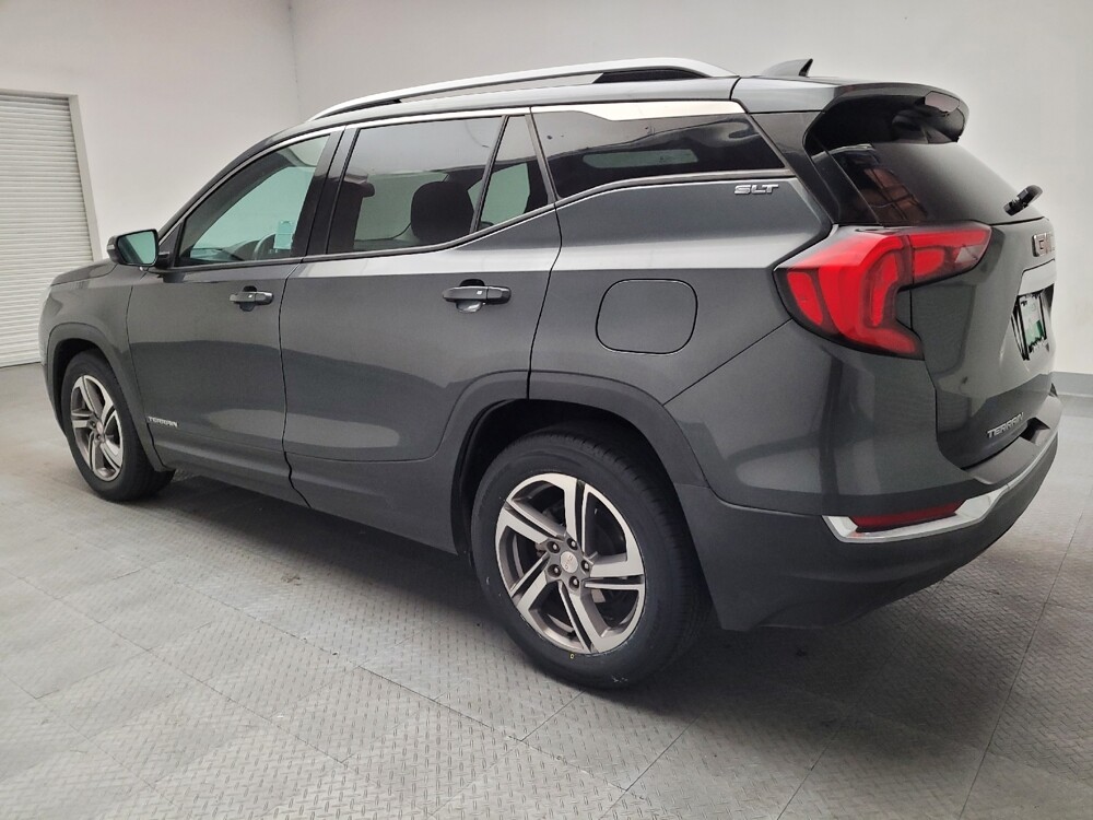 2020 GMC Terrain in Sacramento, CA 95821 - 18139367 3