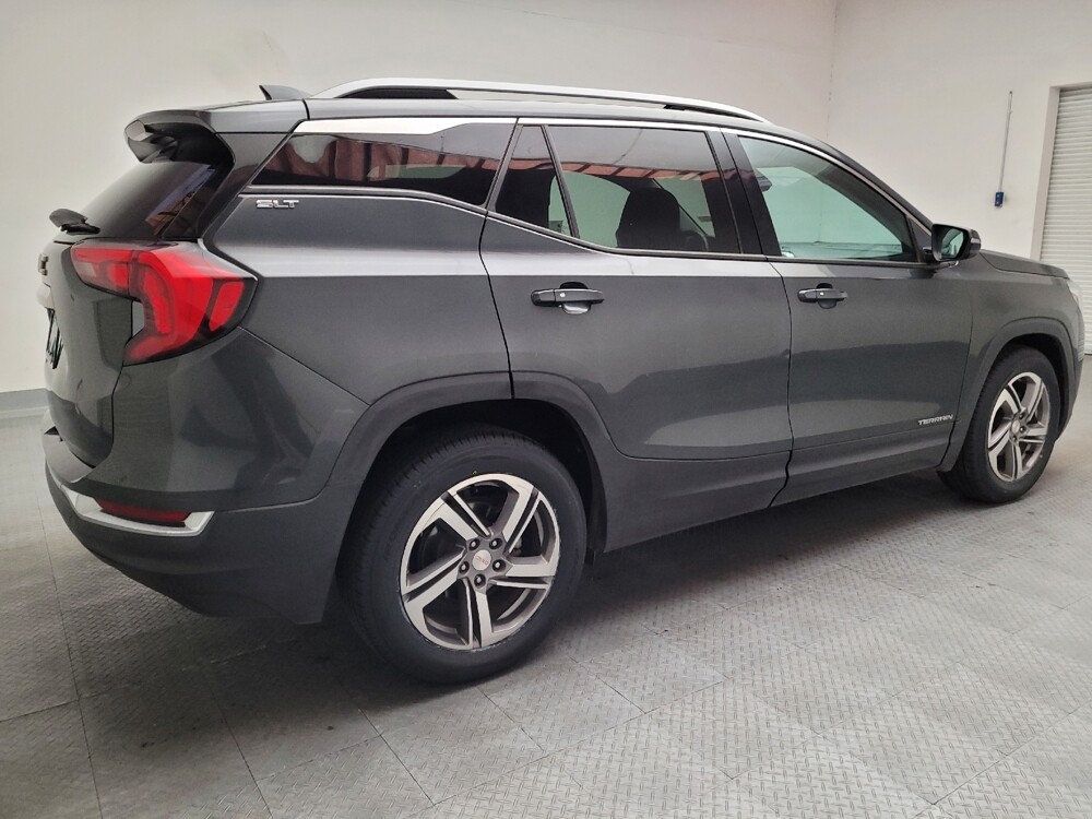 2020 GMC Terrain in Sacramento, CA 95821 - 18139367 10
