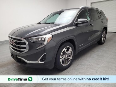 2020 GMC Terrain in Sacramento, CA 95821