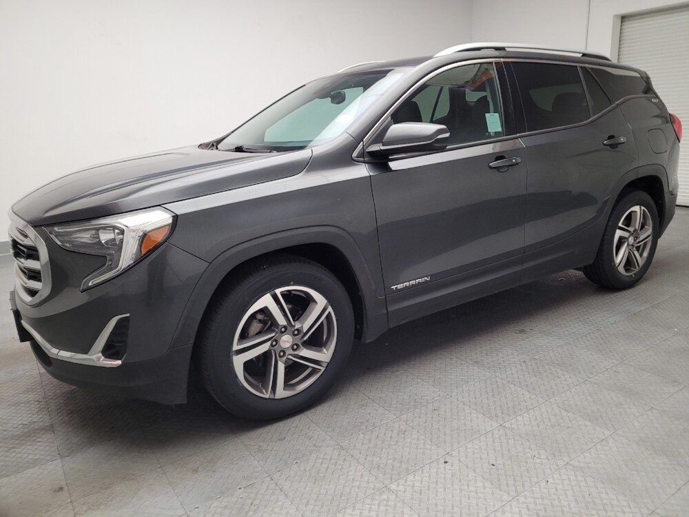 2020 GMC Terrain in Sacramento, CA 95821 - 18139367 2