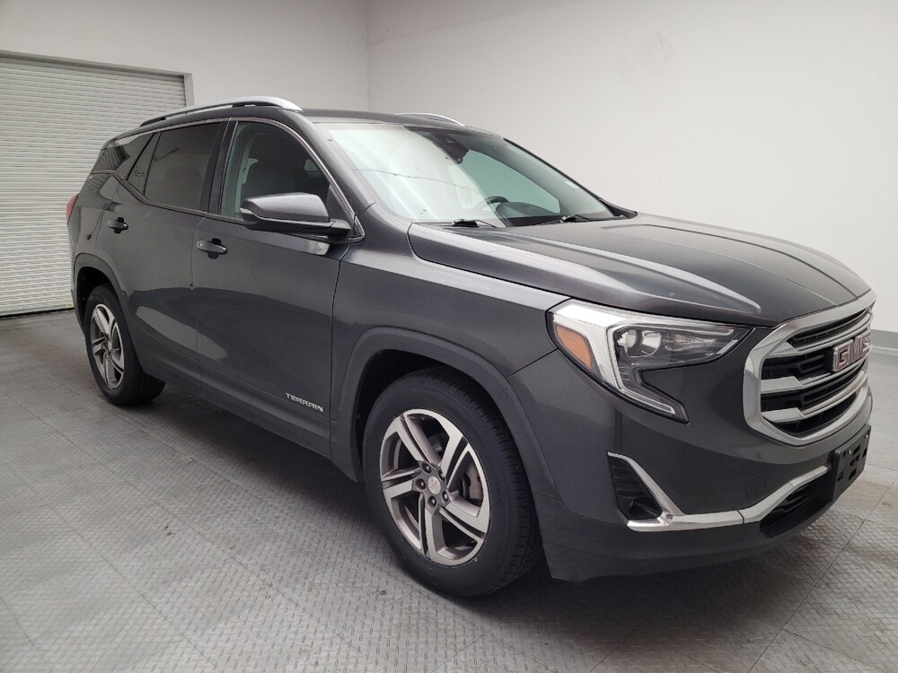 2020 GMC Terrain in Sacramento, CA 95821 - 18139367 11