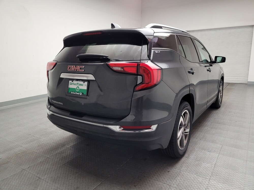 2020 GMC Terrain in Sacramento, CA 95821 - 18139367 7
