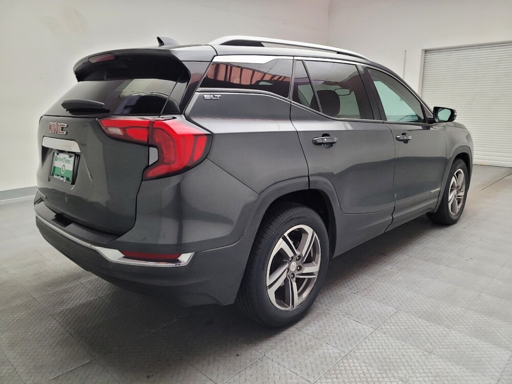 2020 GMC Terrain in Sacramento, CA 95821 - 18139367 9