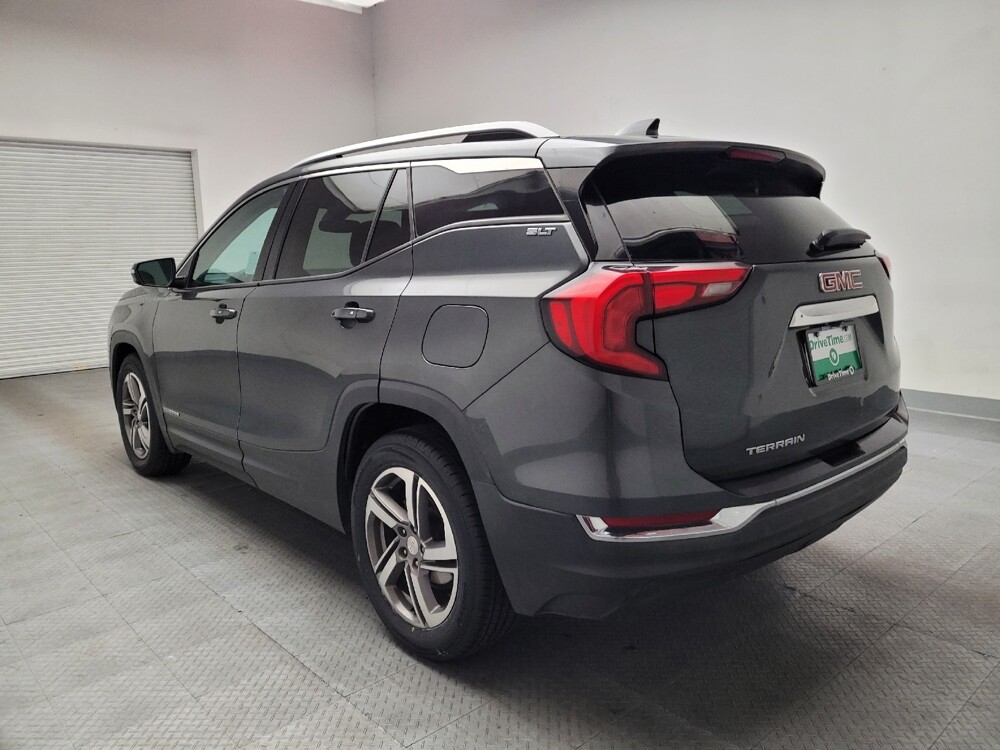 2020 GMC Terrain in Sacramento, CA 95821 - 18139367 5