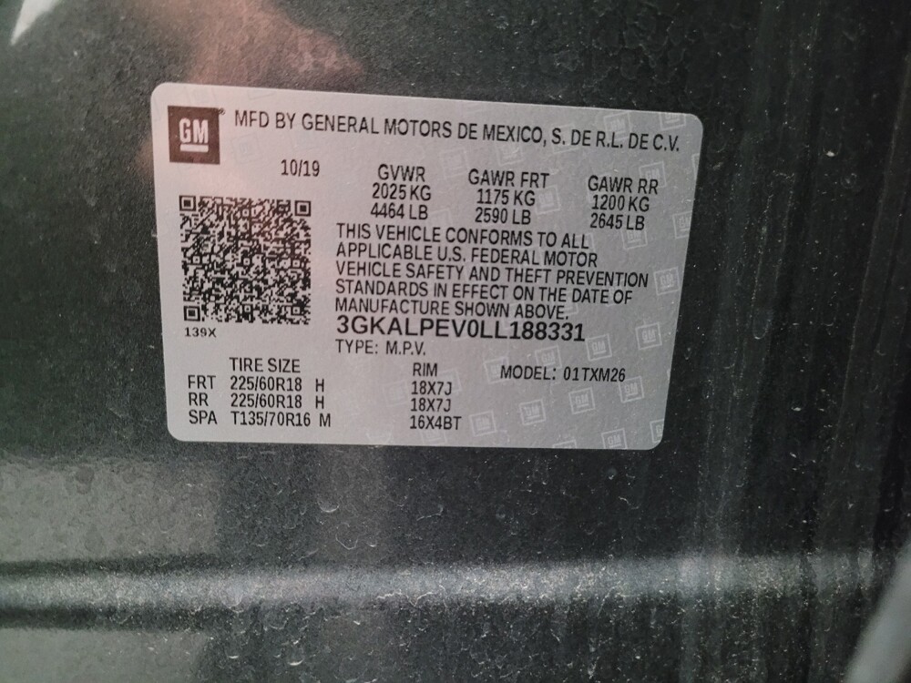 2020 GMC Terrain in Sacramento, CA 95821 - 18139367 33
