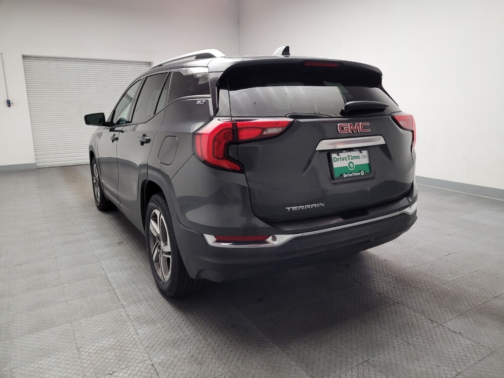 2020 GMC Terrain in Sacramento, CA 95821 - 18139367 6