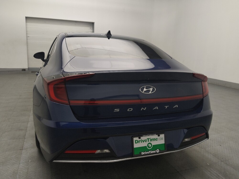 2022 Hyundai Sonata in Union City, GA 30291 - 18139369 6