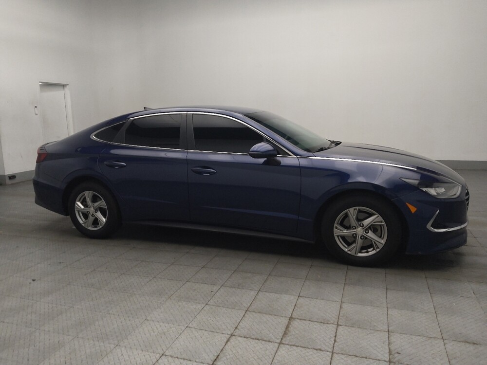 2022 Hyundai Sonata in Union City, GA 30291 - 18139369 11