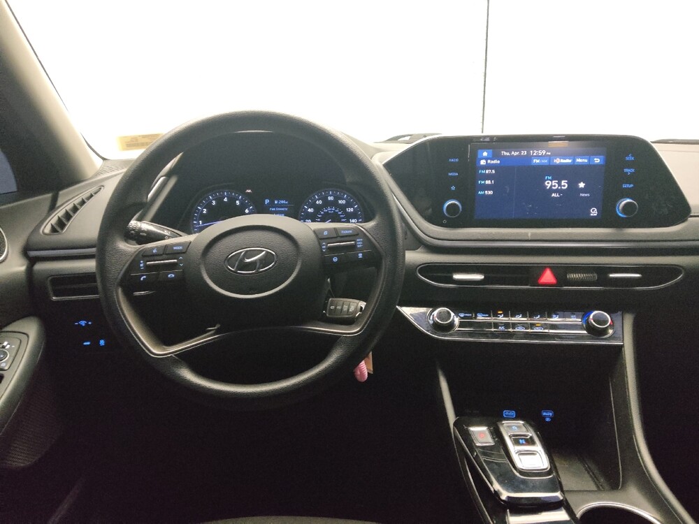 2022 Hyundai Sonata in Union City, GA 30291 - 18139369 22