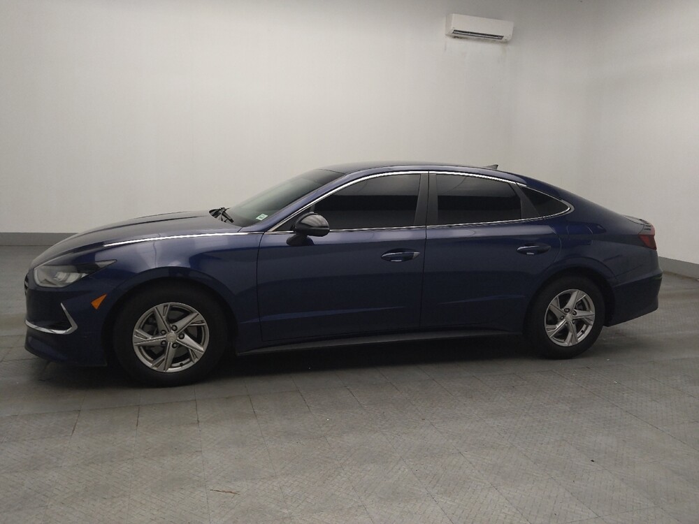 2022 Hyundai Sonata in Union City, GA 30291 - 18139369 2
