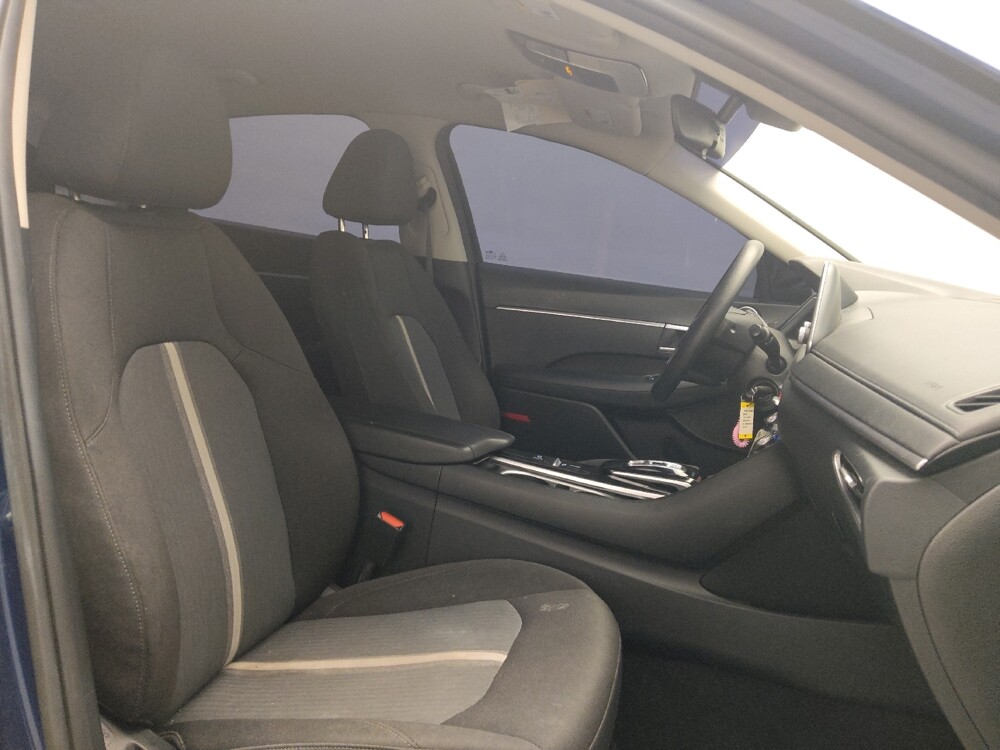 2022 Hyundai Sonata in Union City, GA 30291 - 18139369 21