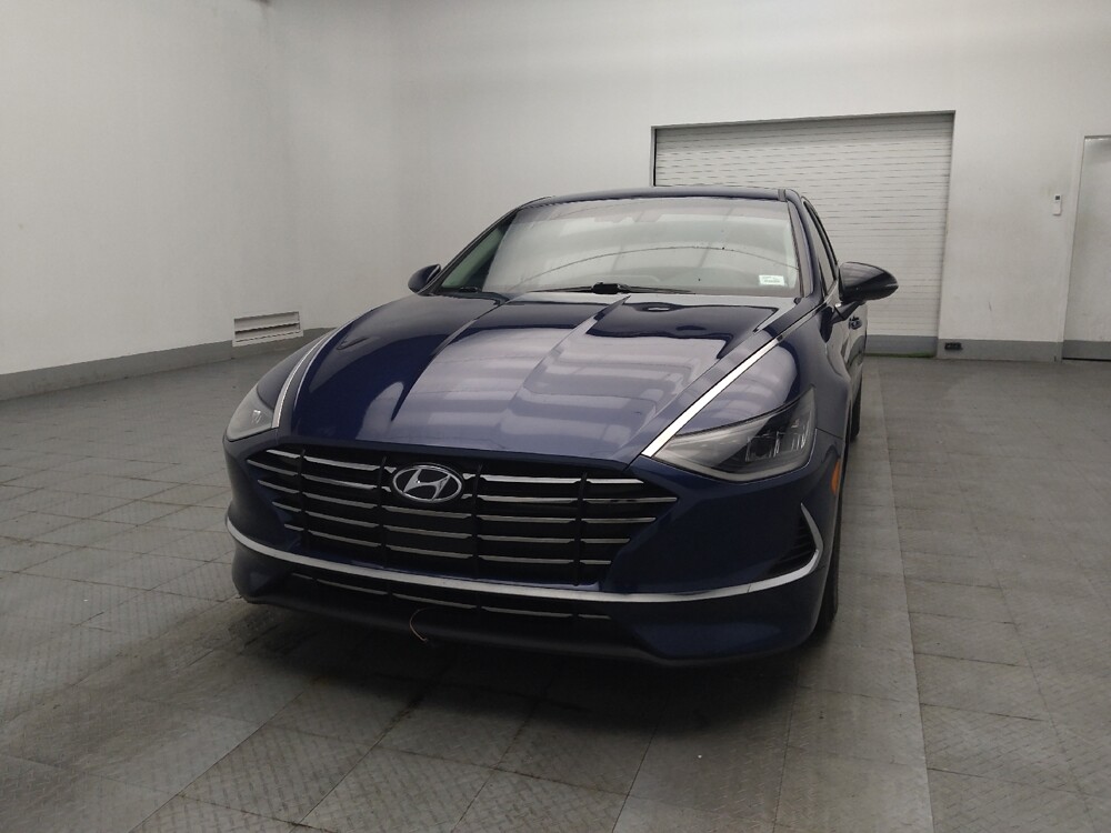 2022 Hyundai Sonata in Union City, GA 30291 - 18139369 15