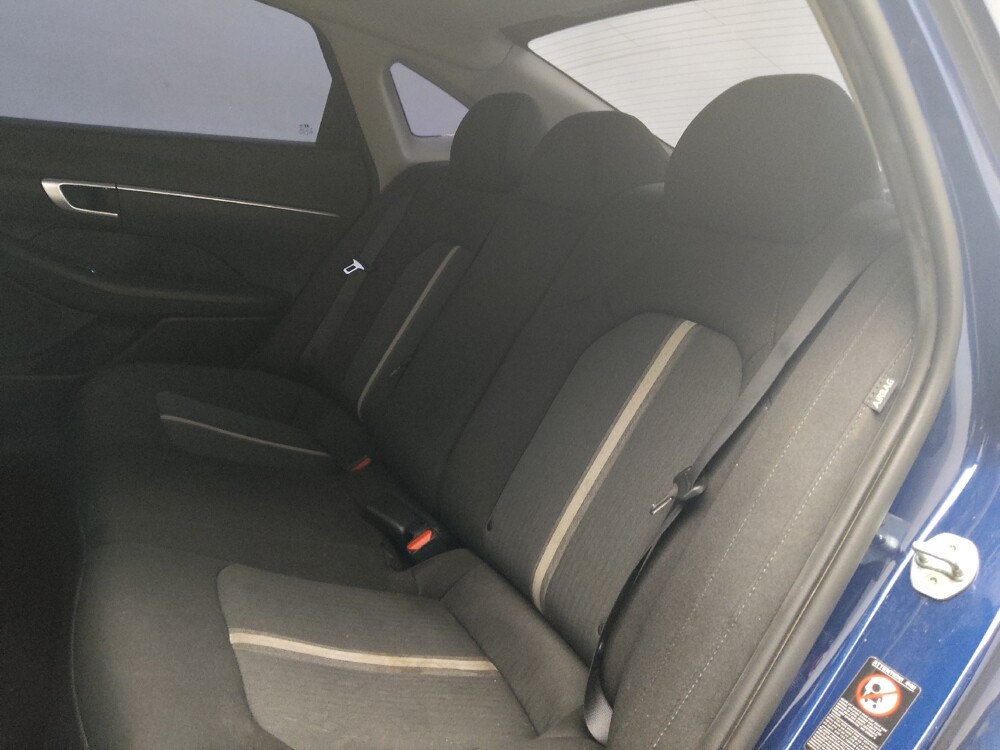 2022 Hyundai Sonata in Union City, GA 30291 - 18139369 18