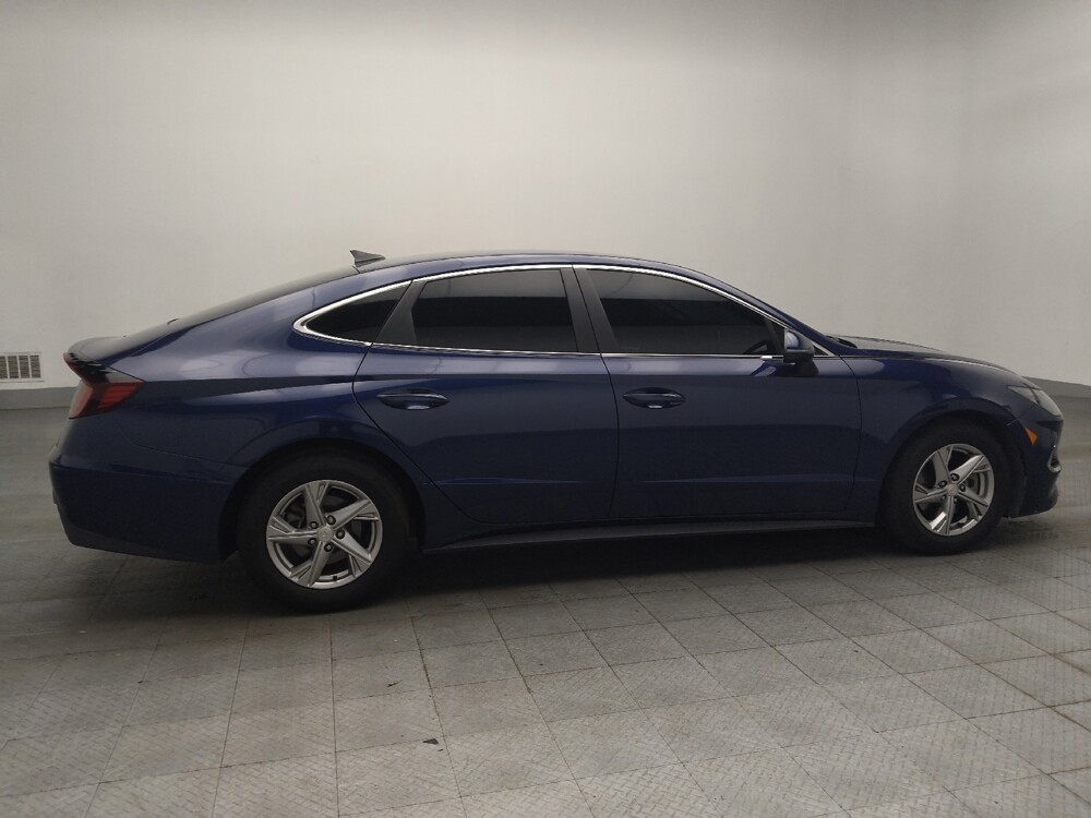 2022 Hyundai Sonata in Union City, GA 30291 - 18139369 10