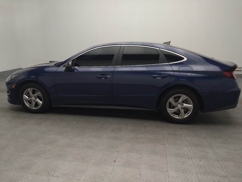 2022 Hyundai Sonata in Union City, GA 30291 - 18139369 3