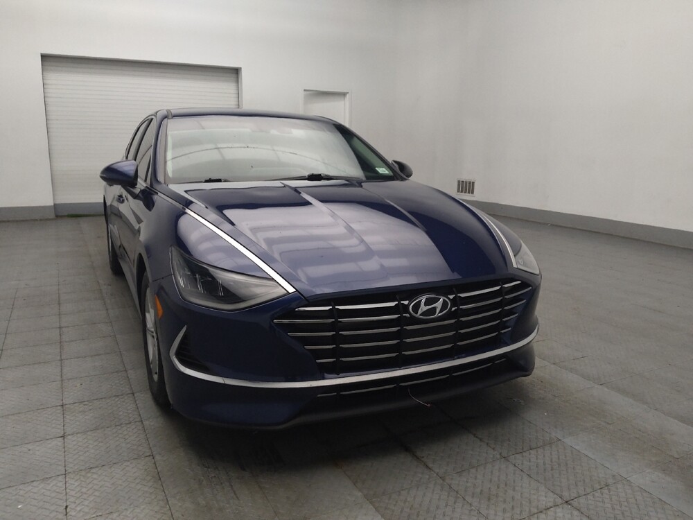 2022 Hyundai Sonata in Union City, GA 30291 - 18139369 13