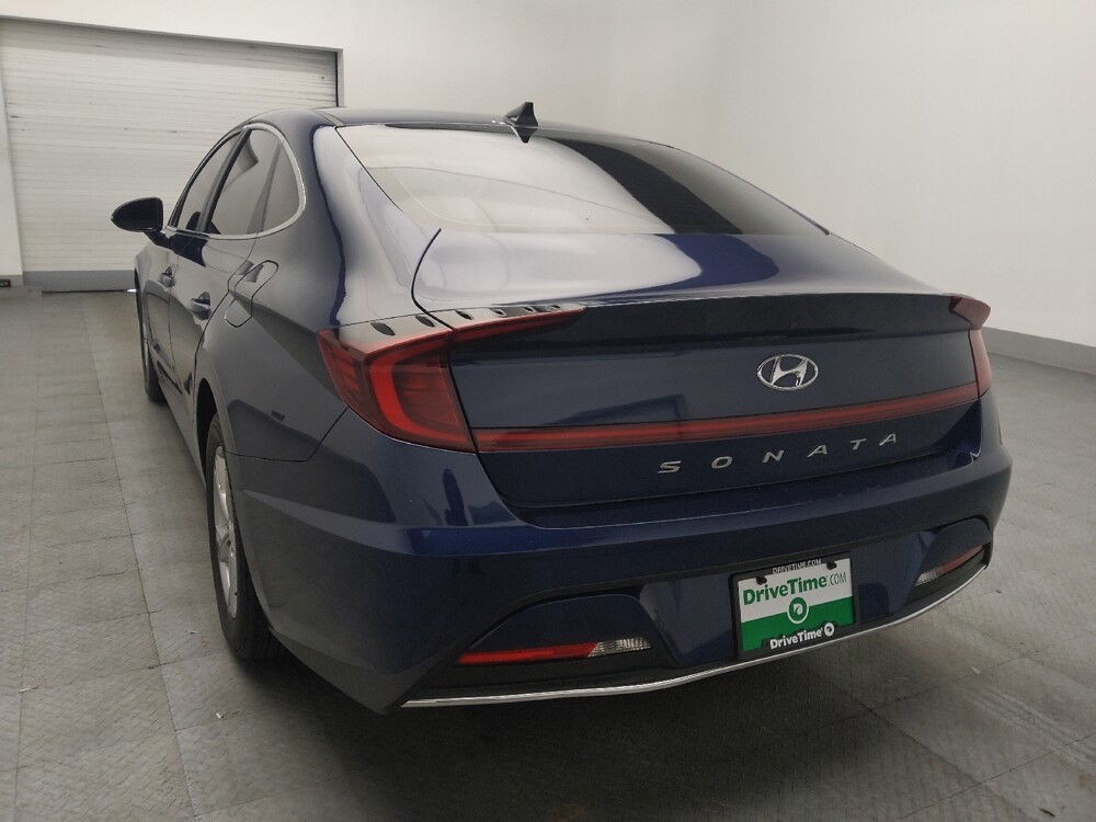 2022 Hyundai Sonata in Union City, GA 30291 - 18139369 5