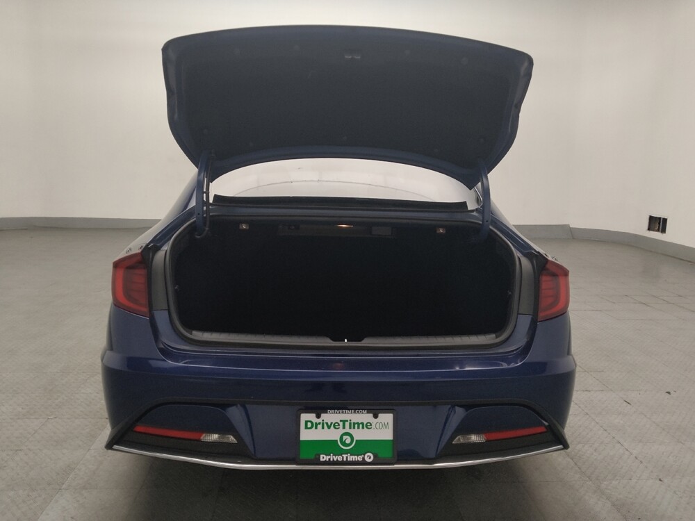 2022 Hyundai Sonata in Union City, GA 30291 - 18139369 29