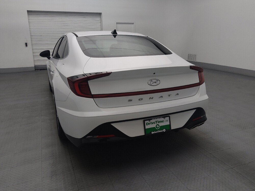 2020 Hyundai Sonata in Orlando, FL 32808 - 18139371 6