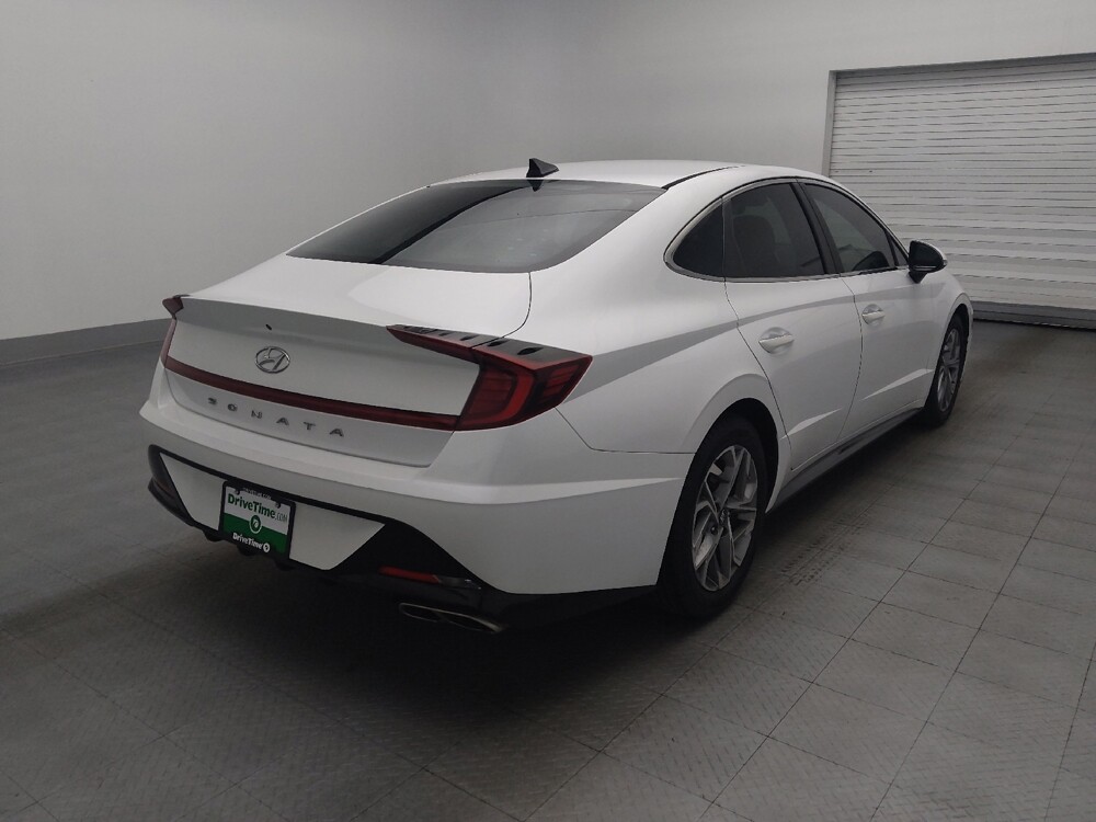 2020 Hyundai Sonata in Orlando, FL 32808 - 18139371 9