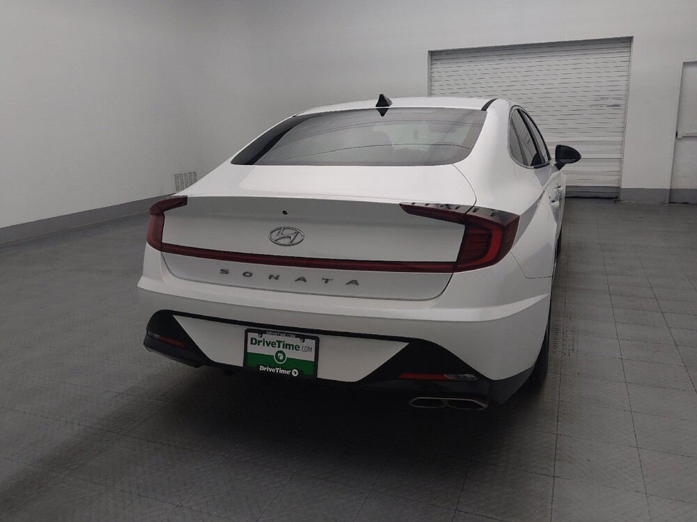 2020 Hyundai Sonata in Orlando, FL 32808 - 18139371 7