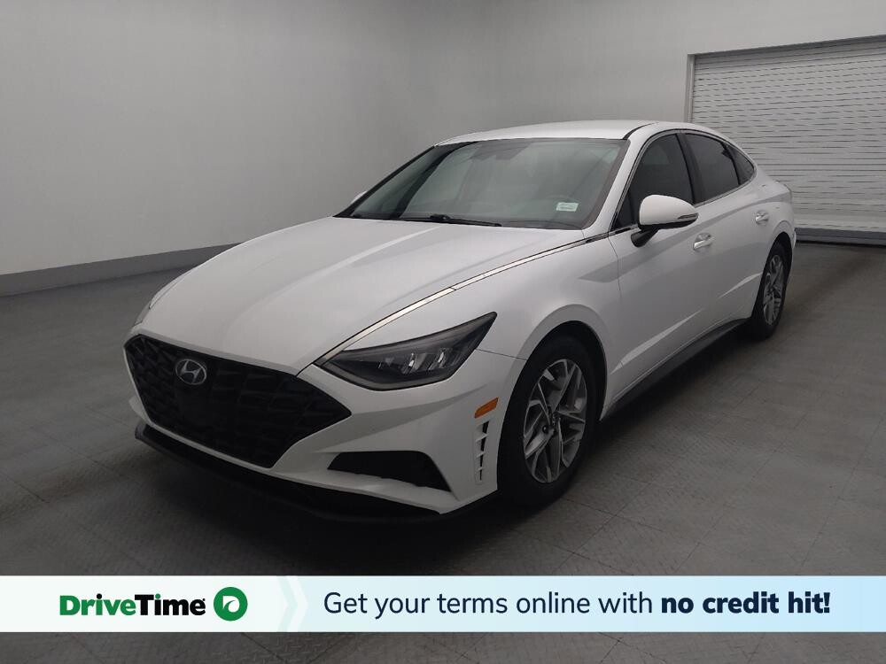 2020 Hyundai Sonata in Orlando, FL 32808 - 18139371