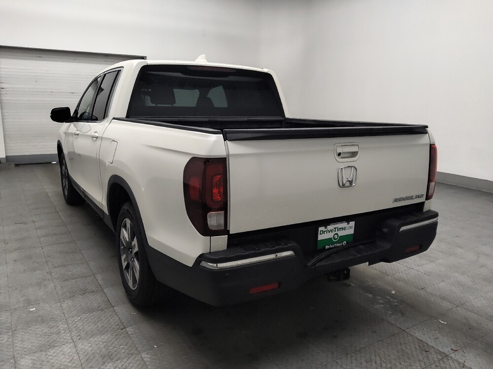 2017 Honda Ridgeline in Columbus, GA 31909 - 18139372 5