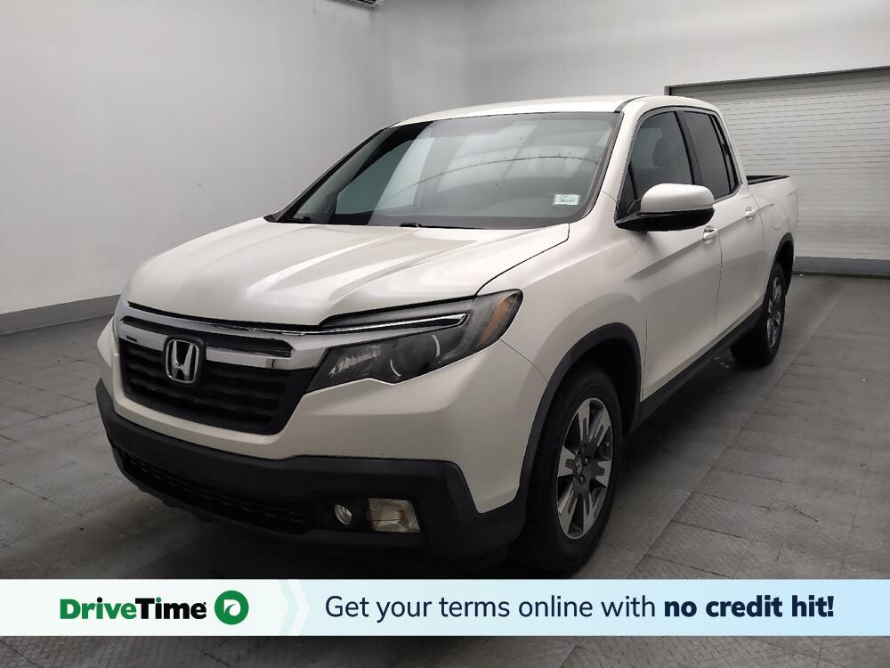 2017 Honda Ridgeline in Columbus, GA 31909 - 18139372