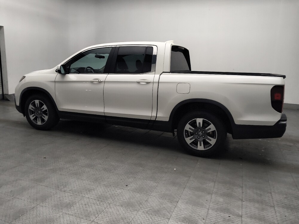2017 Honda Ridgeline in Columbus, GA 31909 - 18139372 3