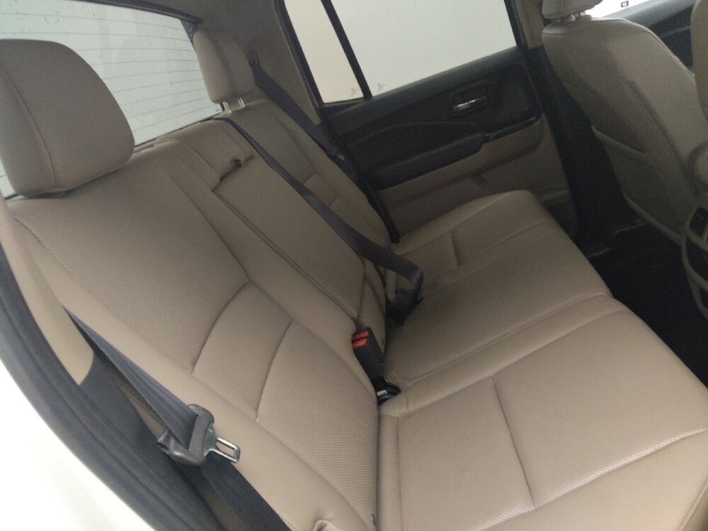 2017 Honda Ridgeline in Columbus, GA 31909 - 18139372 19