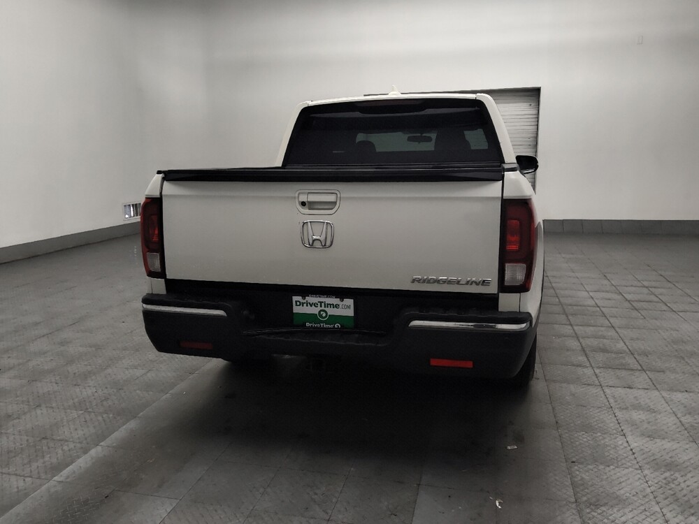 2017 Honda Ridgeline in Columbus, GA 31909 - 18139372 7