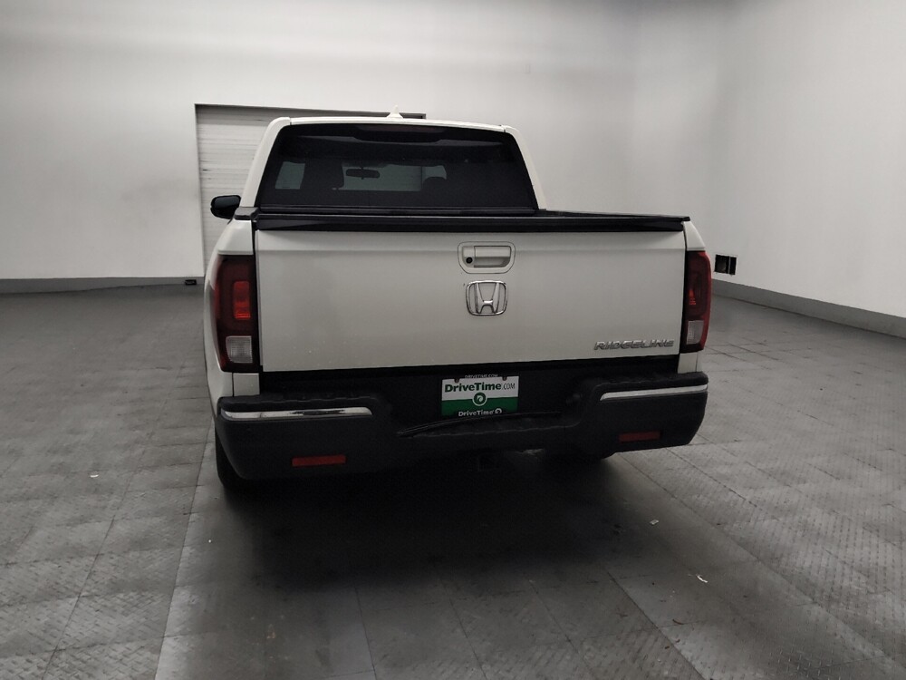 2017 Honda Ridgeline in Columbus, GA 31909 - 18139372 6