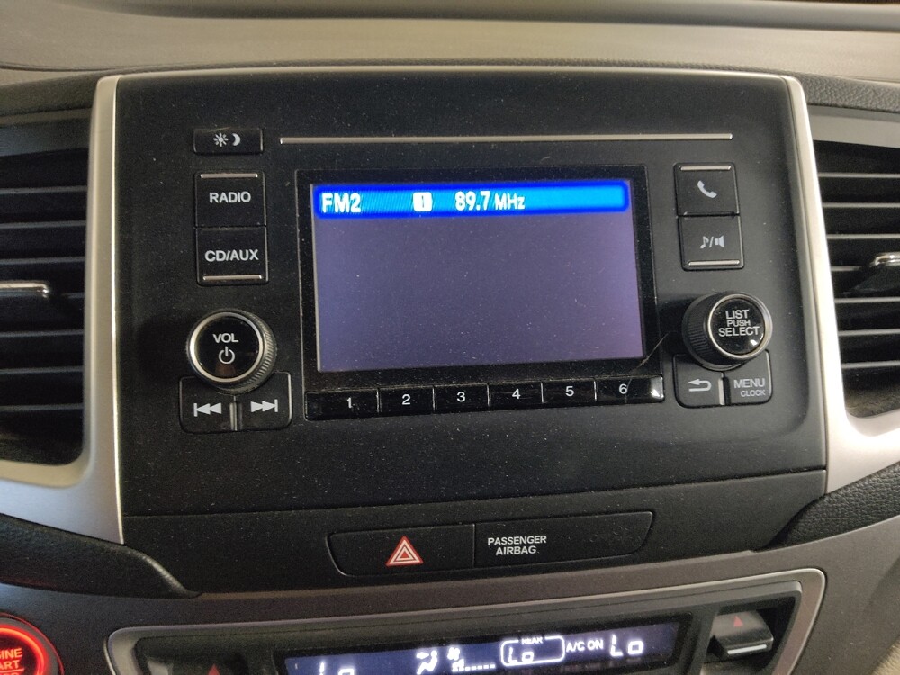 2017 Honda Ridgeline in Columbus, GA 31909 - 18139372 25